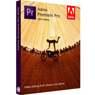 PremierePro โปรแกรมตัดต่อวิดีโอ