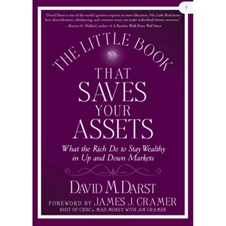 หนังสือ​ SAVES YOUR ASSETS The Little Book That (English/EbookPDF)