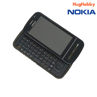 「ซาก/อะไหล่」Nokia C6-00 เครื่อง Prototype C0-00 เปิดไม่ติด ขายตามสภาพ