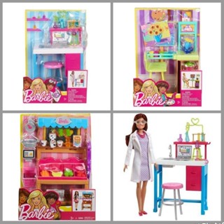 Barbie furniture@ สินค้าราคาพิเศษ