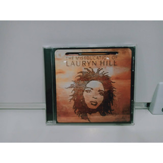 1 CD MUSIC ซีดีเพลงสากลThe Miseducation of Lauryn Hill    (N6E3)