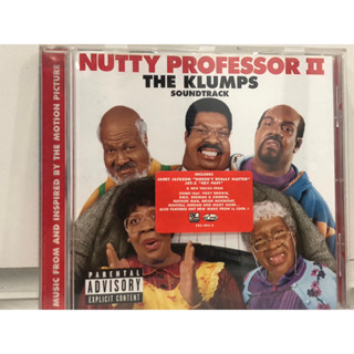 1 CD MUSIC  ซีดีเพลงสากล    NUTTY PROFESSOR II THE KLUMPS SOUNDTRACK   (N8B47)