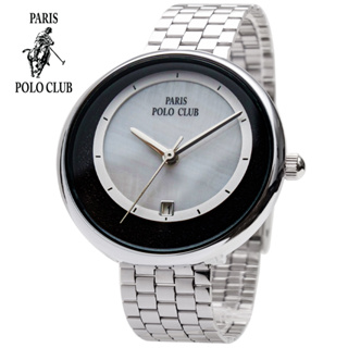 นาฬิกาข้อมือผู้หญิง Paris Polo Club รุ่น 3PP-2201899L