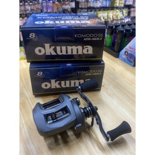 รอกหยดน้ำ Okuma Komodo KDS-463LX