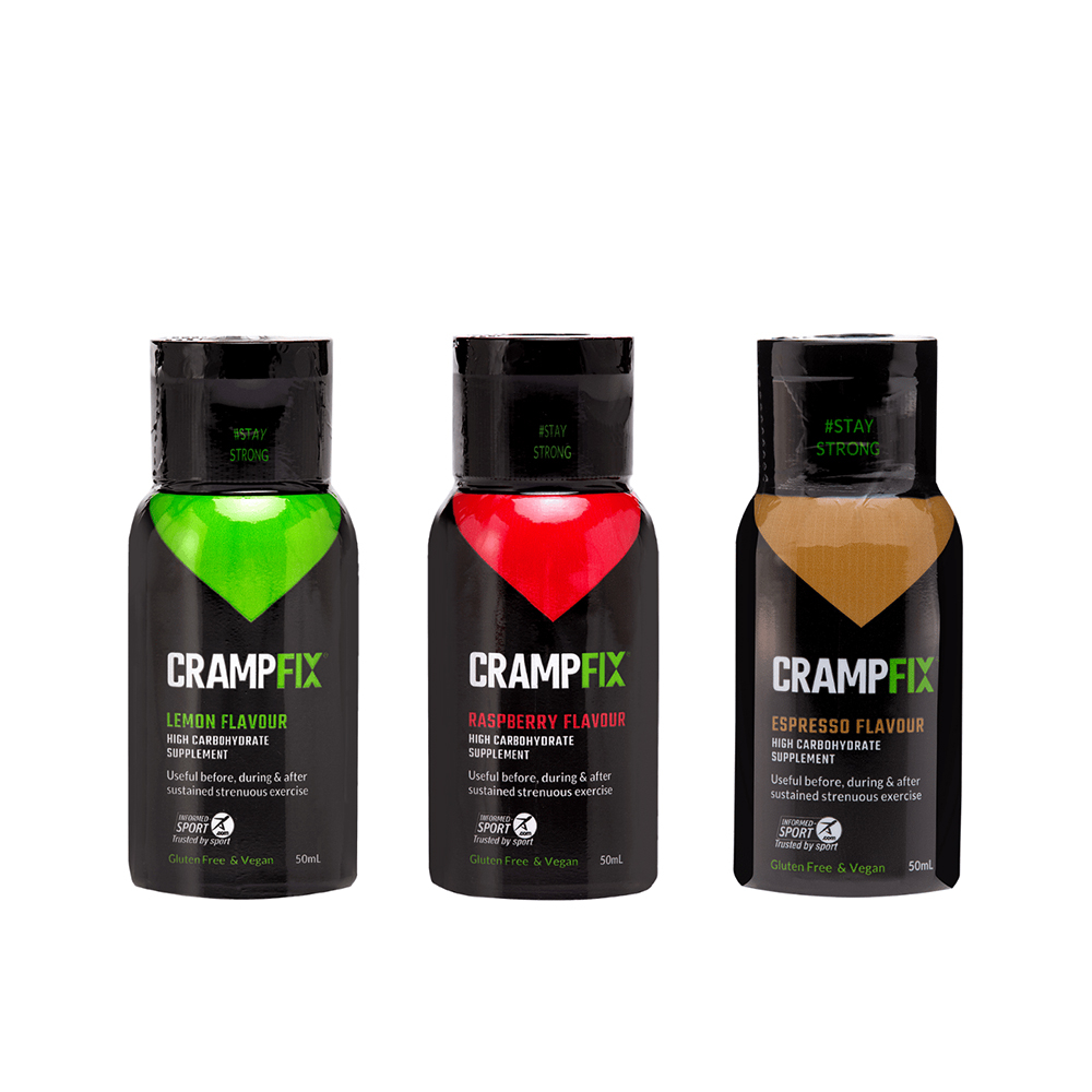 Crampfix Bottle 50ml ป้องกันตะคริว