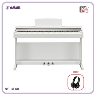 เปียโนไฟฟ้า yamaha YDP-145 WH