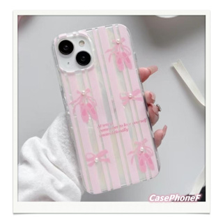 ✨ส่งของขวัญ✨เคส for iPhone 11 14 Pro Max Case for iPhone 12 13 ป้องกันการตก การป้องกัน สาวน่ารักหัวใจ หวานสวย