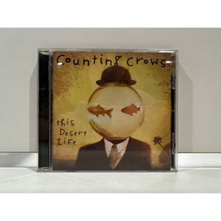 1 CD MUSIC ซีดีเพลงสากล COUNTING CROWS THIS DESERT Life (N4F154)