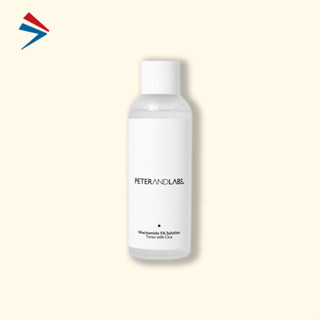 Niacinamide 5% Solution Toner with Cica โทนเนอร์บำรุงผิว ลดเลือนริ้วรอย ฝ้ากระและจุดด่างดำ เผยผิวใสอย่างมั่นใจ