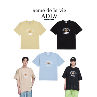 ✨🇰🇷ADLV✨🇰🇷 [아크메드라비] TEDDY BEAR (BEAR DOLL) SHORT SLEEVE T-SHIRT ✨