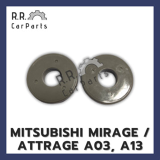 ลูกปืนเบ้าโช้คหน้า MITSUBISHI MIRAGE / ATTRAGE A03, A13 ของนอก