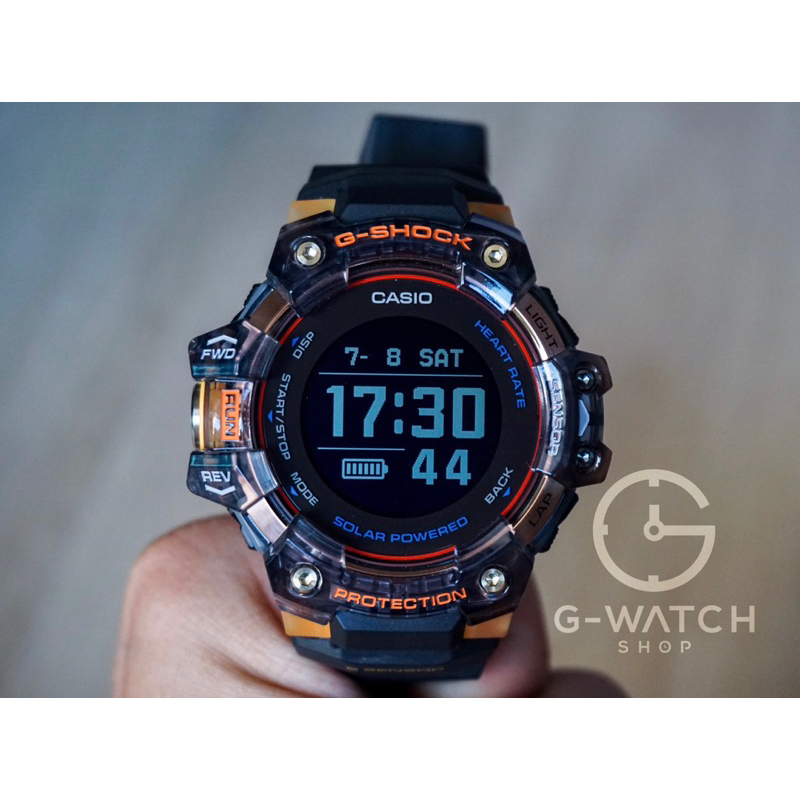 [หมดครับ] G-SHOCK G-SQUAD GBD-H1000, GBD-H1000-1A4, GBD-H1000-4A1, GBD-H1000-4, GBD-H1000-1 HeartRat