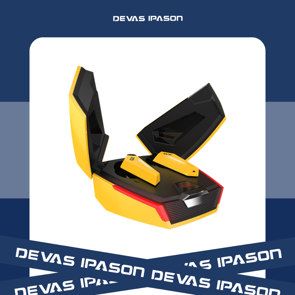 EDIFIER HECATE GX07 (YELLOW) รับประกัน 1 ปี โดย Devas IPASON ...
