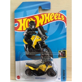 Hotwheels Ducati DesertX(M23)