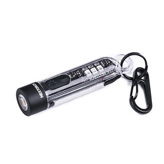 K40 ไฟฉายพวงกุญแจ Mulit-light Source Keychain Flashlight