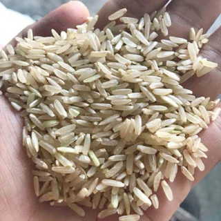 ข้าวกล้อง กข 43 แพ็คสุญญากาศ 1 กก. | หอม นุ่ม น้ำตาลต่ำ