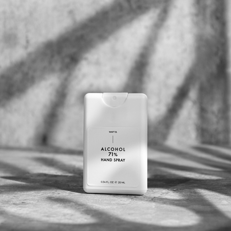 Waft blends สเปรย์แอลกอฮอล์ 20ML