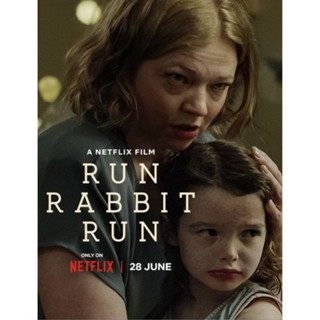 [DVD HD] Run Rabbit Run : 2023 #หนังฝรั่ง (มีพากย์ไทย/ซับไทย-เลือกดูได้) ทริลเลอร์ เขย่าขวัญ