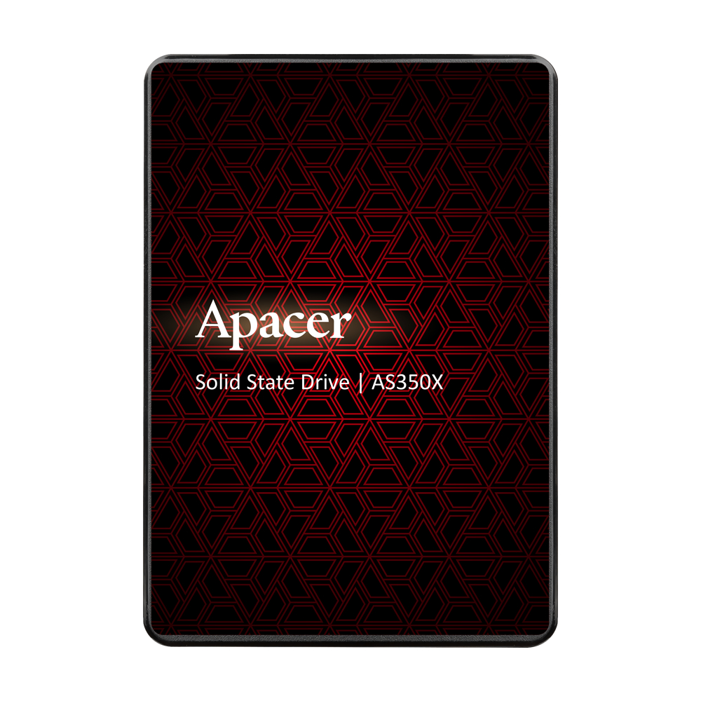 1TB SSD APACER AS350X (3D NAND SATA III 6Gb/s) ประกัน 3 ปี