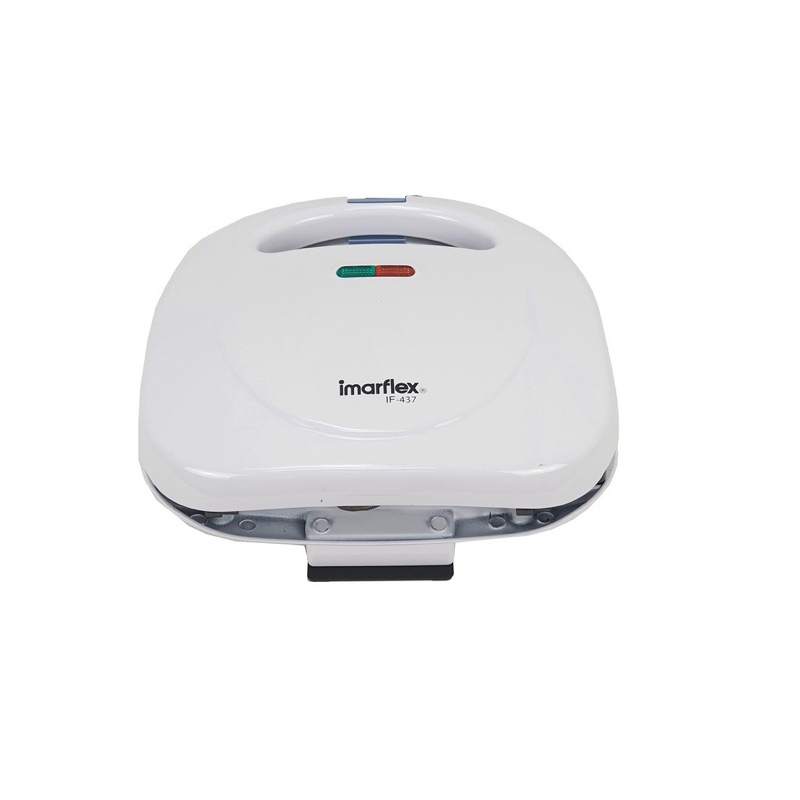 💥ส่งฟรี!!💥เครื่องทำแซนวิช Imarflex รุ่น IF-436 / IF-437 /OTTO รุ่น SW-012 ประกัน 1 ปี - รูปที่ 4