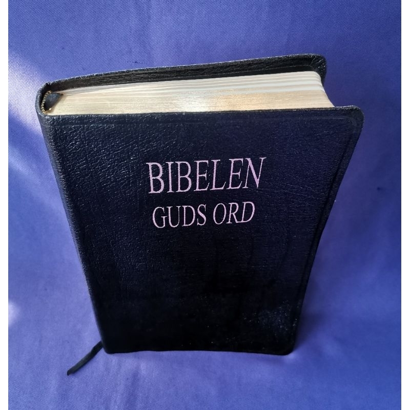 BIBELEN GUDS ORD / BIBEL FORLAGET
