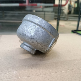 ข้อลดกลมเหล็ก 2" x 1/2"