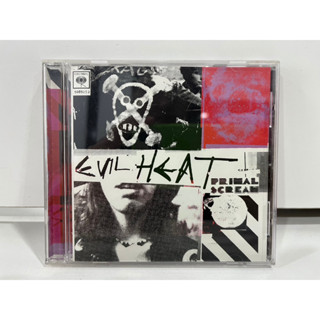 1 CD MUSIC ซีดีเพลงสากล   PRIMAL SCREAM EVIL HEAT BOXES    (N5F20)