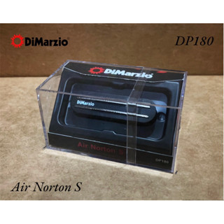 ปิ๊กอัพกีต้าร์ไฟฟ้า DiMarzio Mini Humbucker DP180 The Air Norton S™ (ใบมีด Nickel)