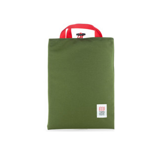 Topo Designs ปลอกแล็ปท็อป รุ่น LAPTOP SLEEVE OLIVE/OLIVE