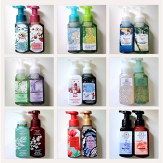 *ของแท้ 100%* Bath &amp; Body Works สบู่ล้างมือ ขนาด 236 - 259 ml.