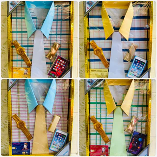 📌ราคาต่อ1กล่อง📌🔸คละลาย🔸เสื้อกล่องทอง ชาย-หญิง กระดาษไหว้บรรพบุรุษ เชงเม้ง เช็งเม้ง กงเต๊ก กระดาษเผา สารทจีน กระดาษไหว้