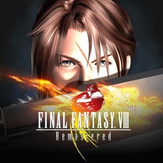 Final Fantasy VIII Remastered เกม PC USB Flash drive เกมคพิอมวเตอร์ Game