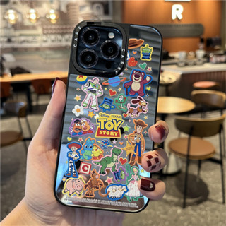 ❤️จัดส่งทันที❤️เคสไอโฟน11/12/13/14 Pro max Casetify Toy Story Silicone Mirror Case For iPhone 11,12,13,14,12PM,13PM,14PM