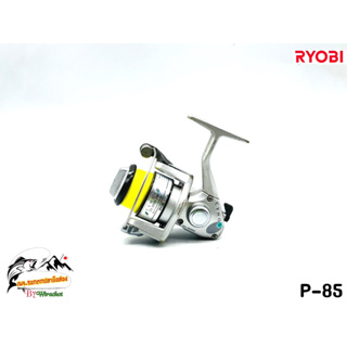 รอก รอกญี่ปุ่น รอกญี่ปุ่นมือ2 รอกตกปลา RYOBI Cynos-XS-1000ZM (P-85) ญี่ปุ่นมือสอง รอกตกปลาหน้าดิน รอกสปิน รอกวินเทจ รอกส