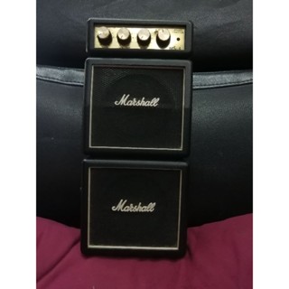 MARSHALL MS4 แอมป์กีตาร์ตัวเล็ก 2 ชั้น