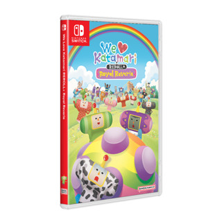 We Love Katamari REROLL + Royal Reverie - Nintendo Switch R3