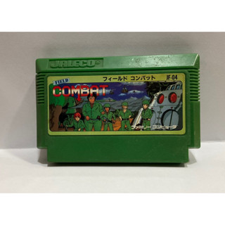 ตลับแท้ [FC] [0232] Field Combat (Japan) (JF-04) Famicom