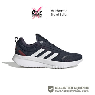 Adidas Lite Racer Rebold (GX4221) สีกรม สินค้าลิขสิทธิ์แท้ Adidas