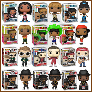 {PRE-ORDER} Funko Pop! ROCKS : TLC, Lewis Capaldi, Logic, Willie Nelson, Run DMC