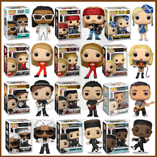 {PRE-ORDER} Funko Pop! ROCKS : Ozuna, Bret Michaels, Britney Spears, Fall Out Boy, Aaliyah, Kid N Play