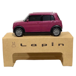 โมเดลรถ Suzuki Lapin ของที่ระลึก ของสะสม จากShopศูนย์suzuki🇯🇵ญี่ปุ่น แท้