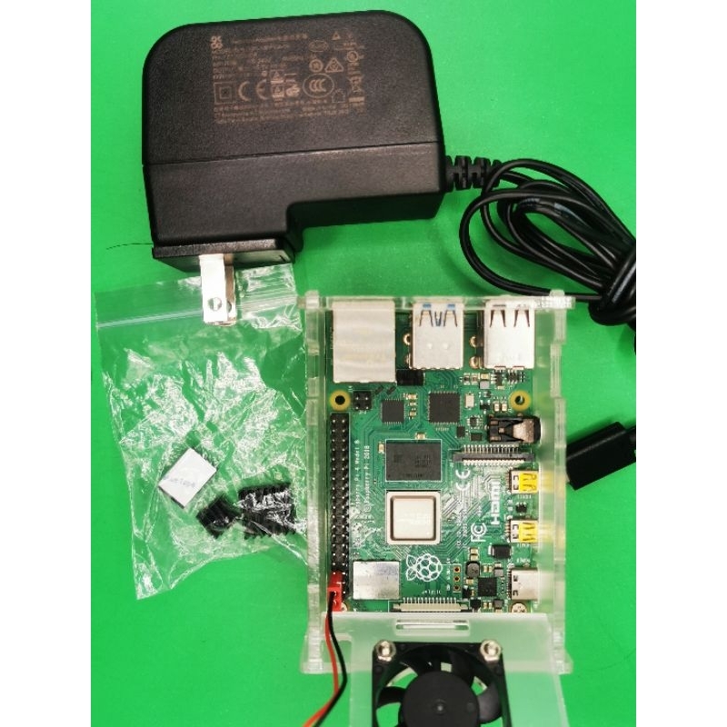 Raspberry​ Pi4​ Ram​ 1Gb​ (มือสอง)​
