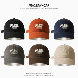 หมวกแก๊ป_PARIS หมวกแฟชั่น Cap Hat