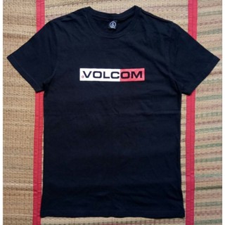 Volcom t shirt made in China