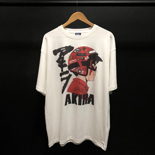 [Hustle.store]เสื้อยืด Arai hamlet x Akira Tee  มือ1ของแท้