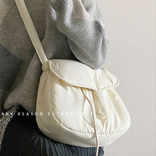 สินค้าใหม่ 2023 กระเป๋าผ้าไนล่อน Soft bag งานเกาหลี F111