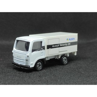 Tomica รถบรรทุก Isuzu ELF