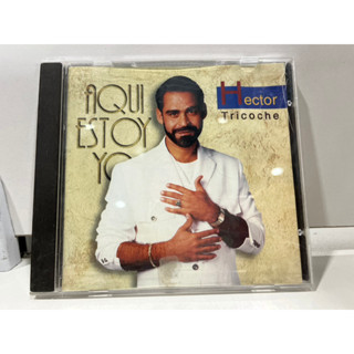 1   CD  MUSIC  ซีดีเพลง     HECTOR TRICOCHE-AquEstoy Yo  (N7B139)