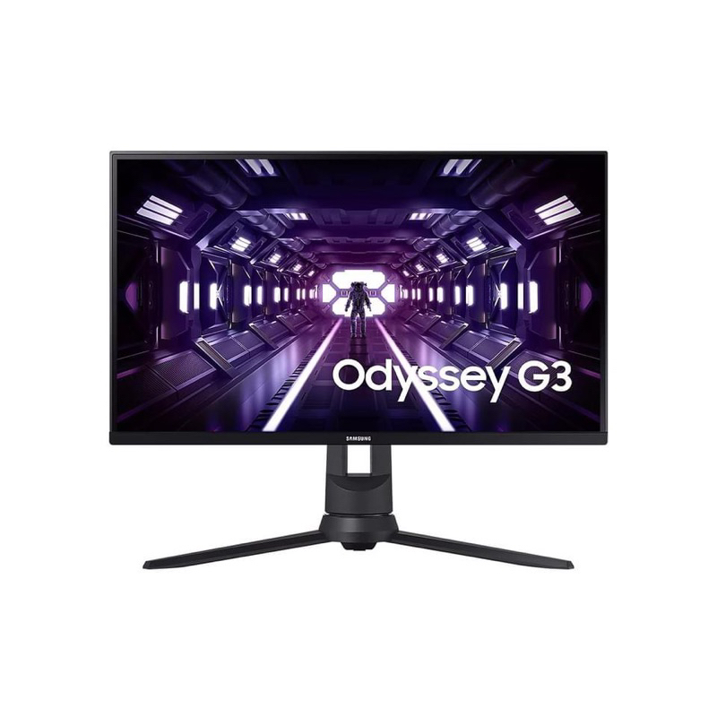 Samsung Monitor Gaming Flat 27'' รุ่น ODYSSEY G3 144Hz