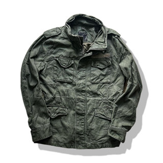 ANDEW Military Jacket รอบอก 42”